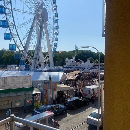 Apartmán Forum - Sloneczny