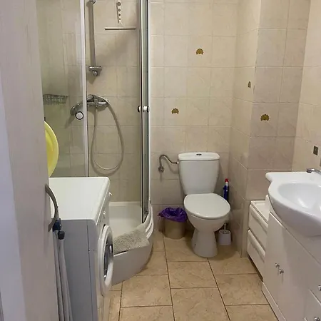 Apartmán Forum - Sloneczny Kolobřeh