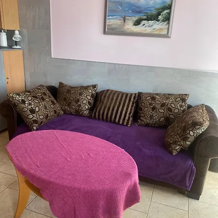 Apartmán Forum - Sloneczny Kolobřeh