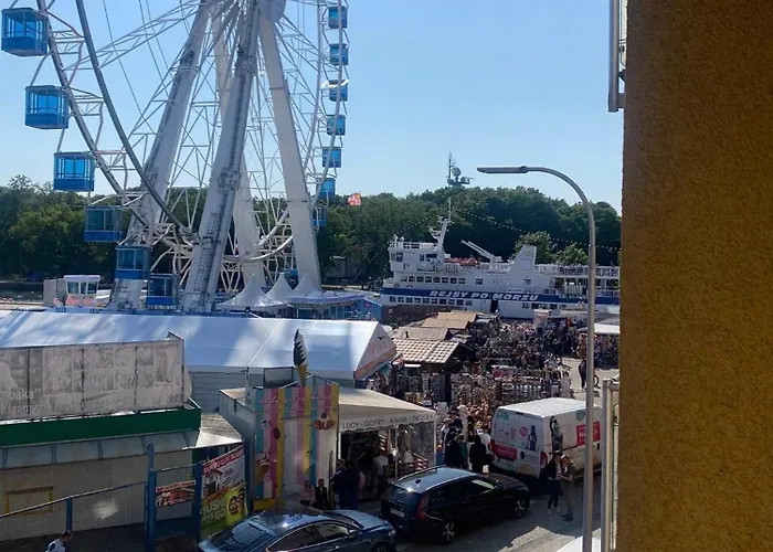 Apartamento Forum - Sloneczny