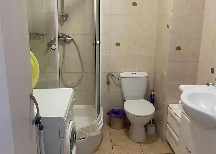 Apartamento Forum - Sloneczny Kołobrzeg