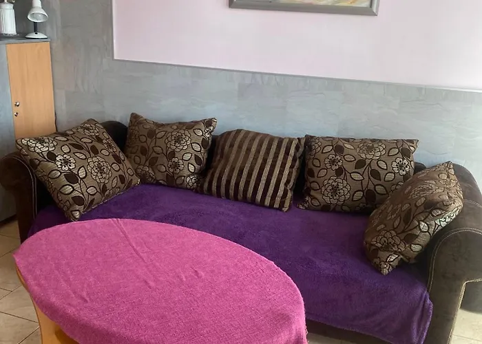 Apartamento Forum - Sloneczny Kołobrzeg